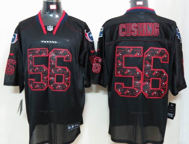 Nike Houston Texans Elite Jerseys-021